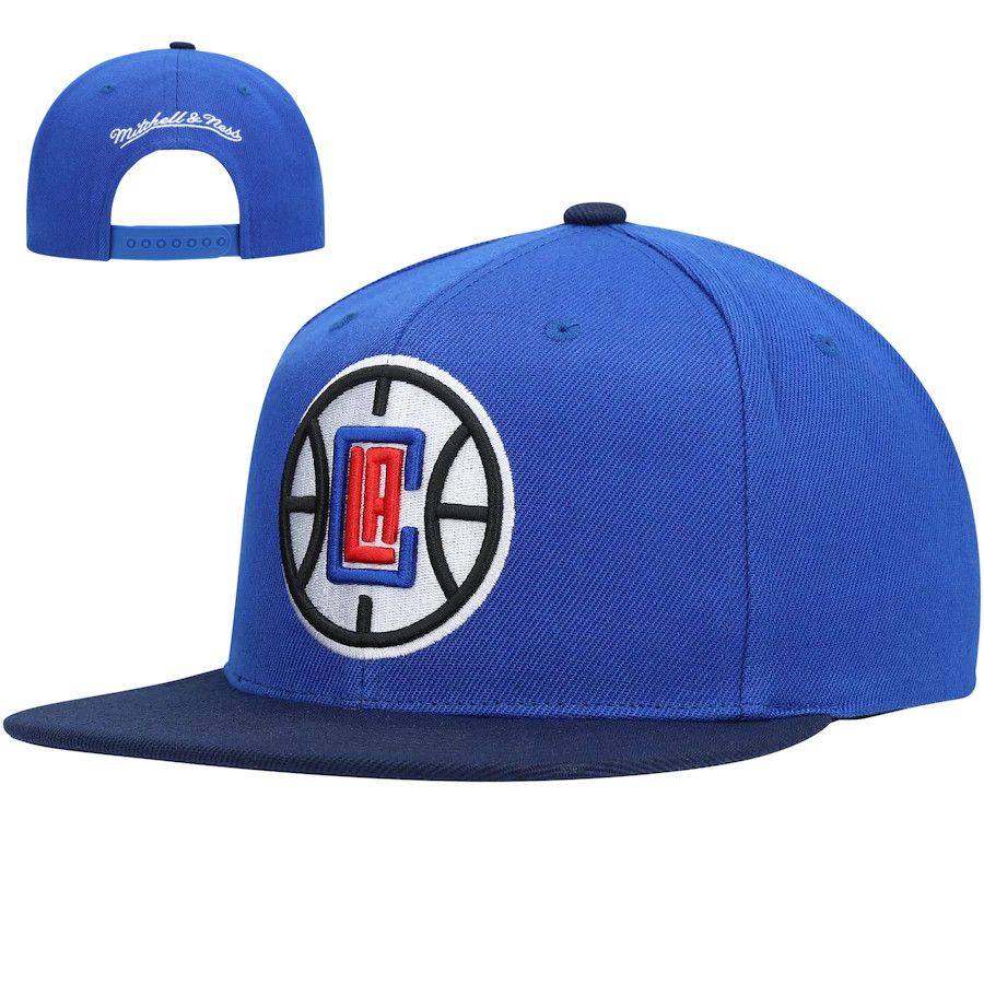 2022 NBA Los Angeles Clippers Hat TX 10151